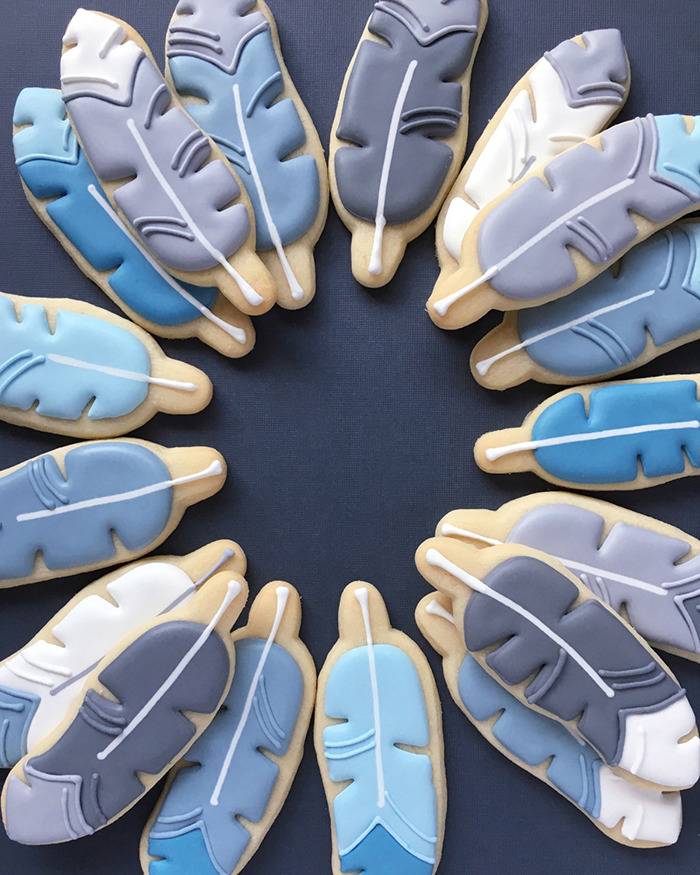 그래픽디자이너가 쿠키를 만들면.jpg | 인스티즈