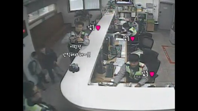  초딩들이 경찰서에 간 이유.jpg | 인스티즈