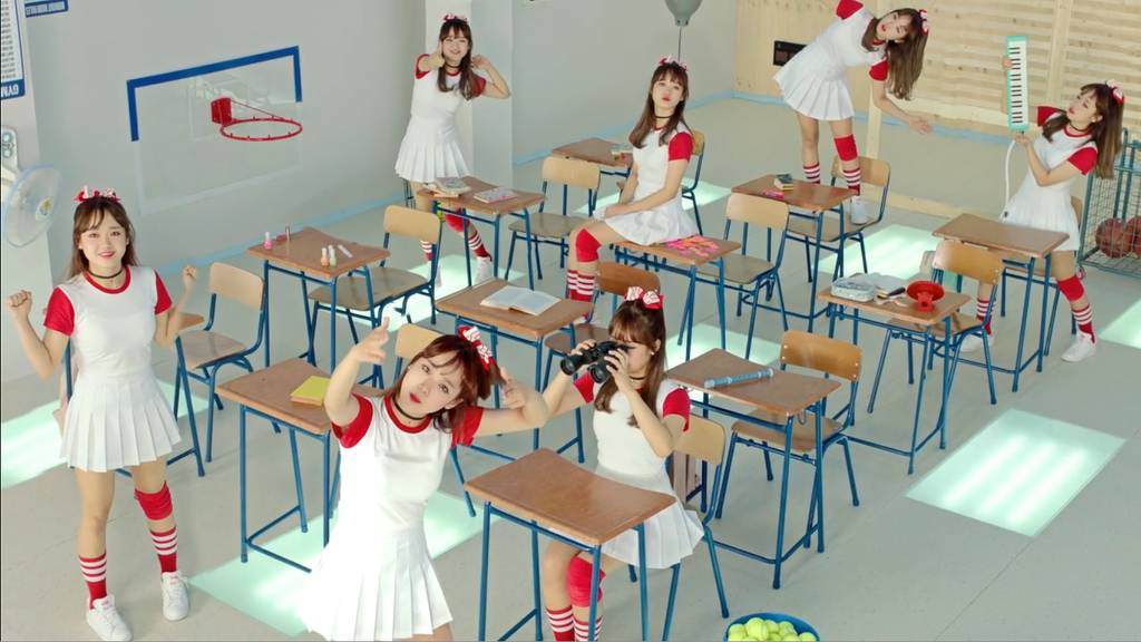 ioi 유정이가 혜자 | 인스티즈