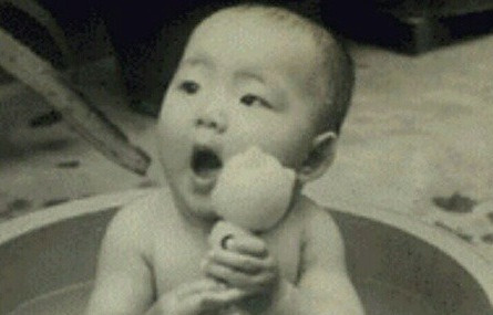 [슈돌] 삼둥이 이렇게 입모양 하는이유 (feat. 사둥이설) | 인스티즈