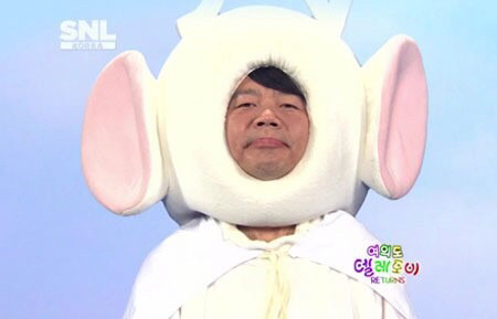 자기따라하는 사람 만날때마다 행복한 안철수 | 인스티즈