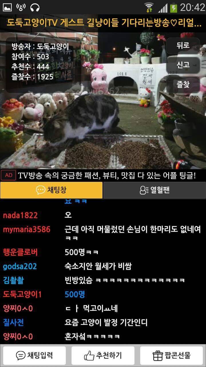 먹방의 진화 | 인스티즈