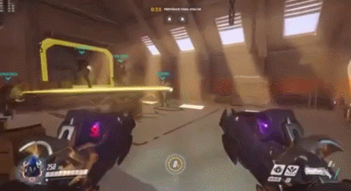 총으로 별짓을 다 함ㅋㅋ (오버워치) | 인스티즈