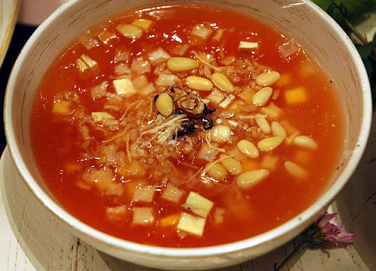 고춧가루가 들어가는 식혜 (feat.안동식혜) | 인스티즈