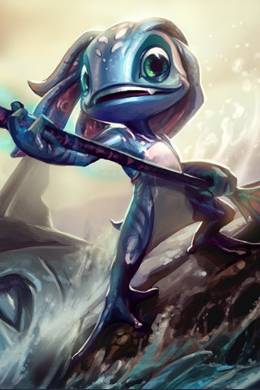 [LOL] 3렙전까지 착한척하다가 3렙찍고 본성드러내는 챔프 | 인스티즈