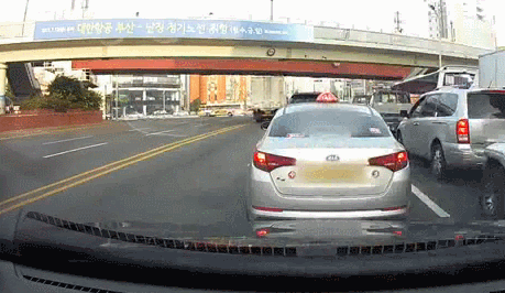 동래구 택시녀.gif | 인스티즈