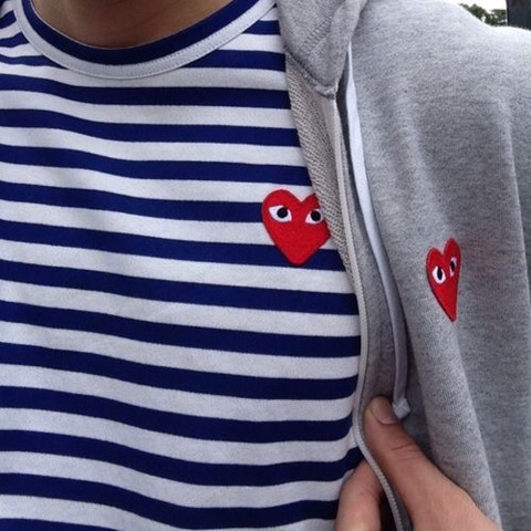 꼼데 좋아해? | 인스티즈