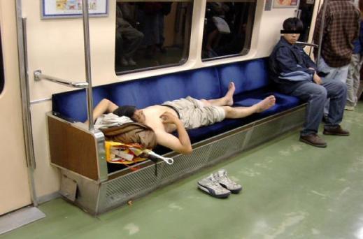 일본의 시민의식 | 인스티즈