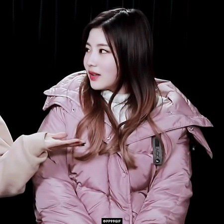 구구단 막내 미모.gif | 인스티즈