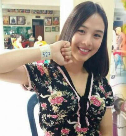 태국의 징병검사장 풍경 | 인스티즈