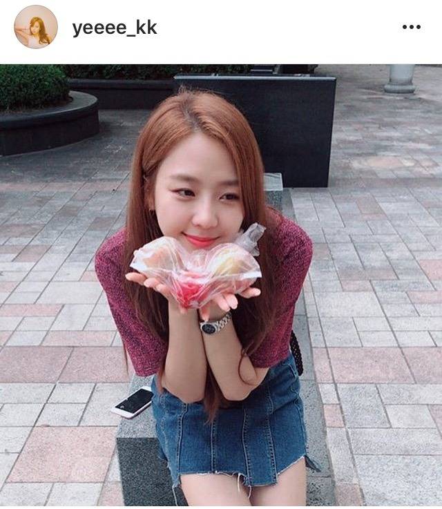 오늘자 김예원 | 인스티즈