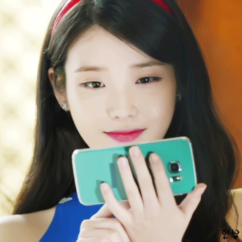 아이유 말고 신디.gif | 인스티즈