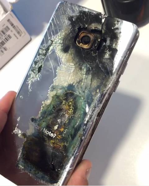 오늘자 갤노트7 1일 4폭.jpg | 인스티즈