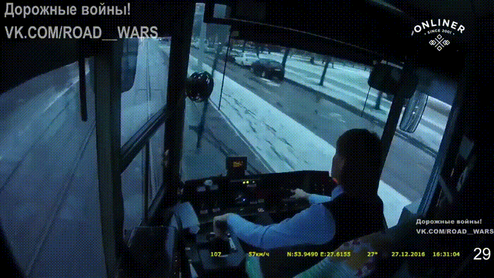 러시아 트램 흔한 사고 | 인스티즈