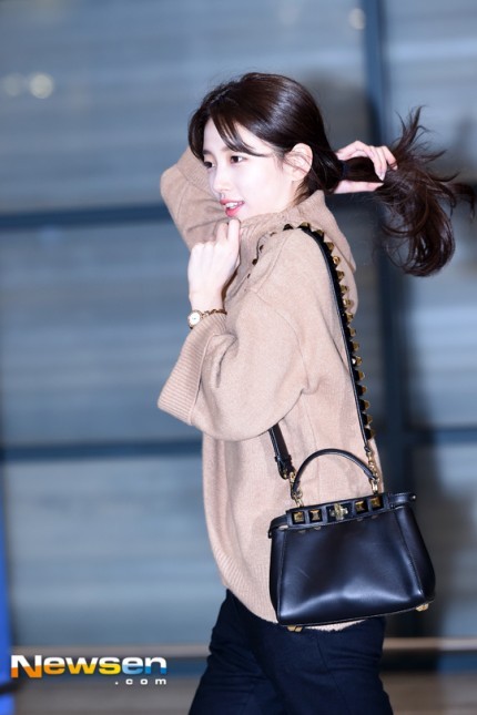 오늘자 수지 | 인스티즈