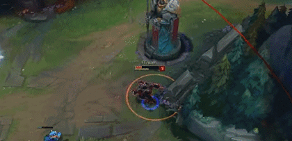 [LOL] 그동안 우리가 몰랐었던 빛 니 언 분들의 의병활동.gif | 인스티즈