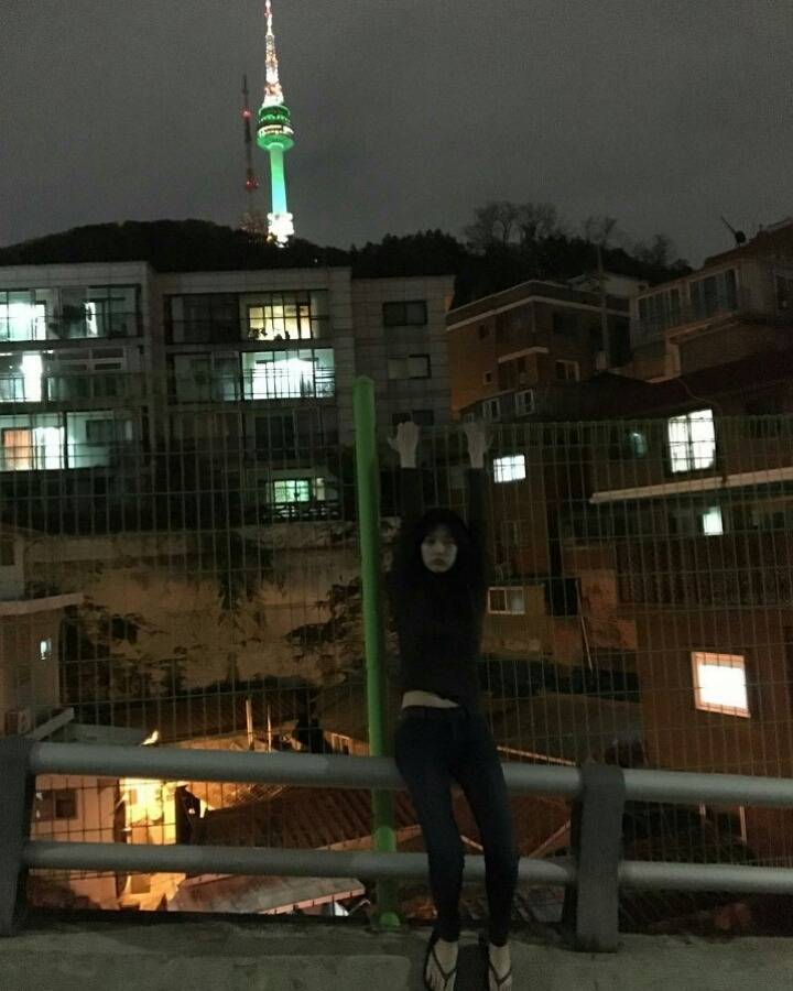 오늘 설리 인스타 업뎃 | 인스티즈