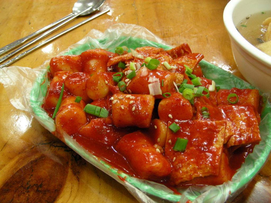 여러분이 선호하는 떡볶이 스타일은?? | 인스티즈