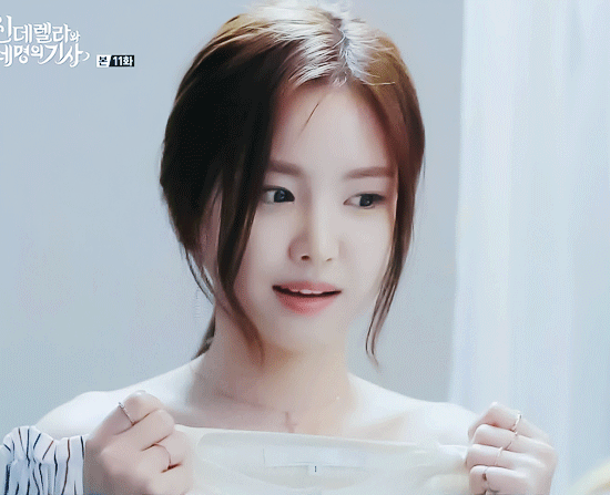 에이핑크 손나은 | 인스티즈