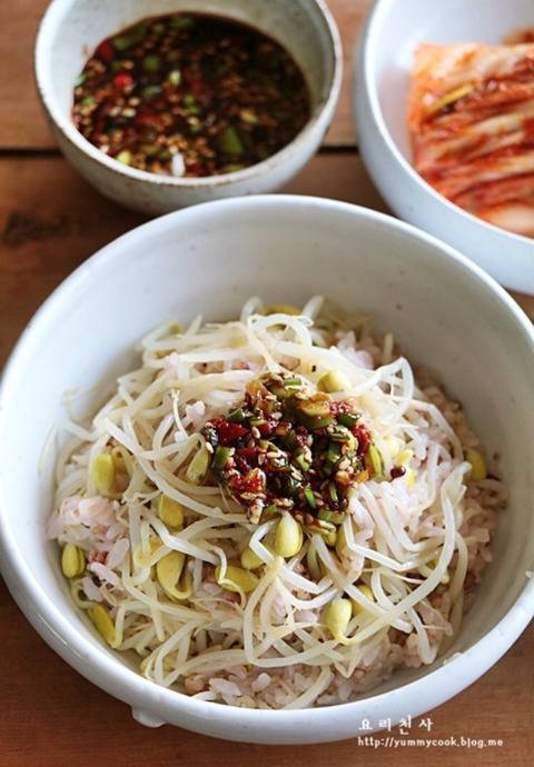 콩나물밥 | 인스티즈