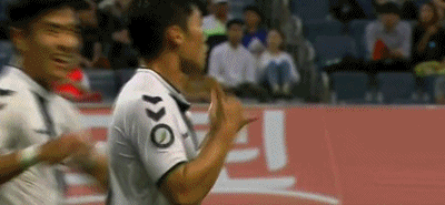 그리즈만 세러머니 한국상륙 | 인스티즈