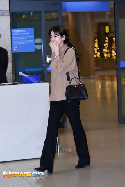 오늘자 수지 | 인스티즈