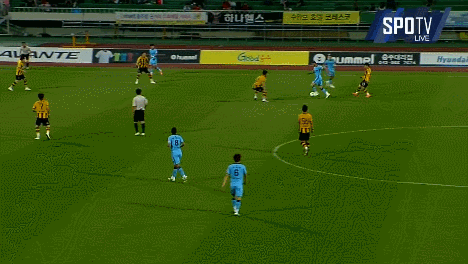 오늘자 대구 에델 미친골.gif | 인스티즈