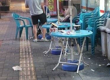 파라솔 있는 편의점에서 근무하는 게 싫은 이유 | 인스티즈