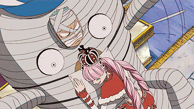 원피스 조로랑 잘 어울리는 여캐 .gif | 인스티즈