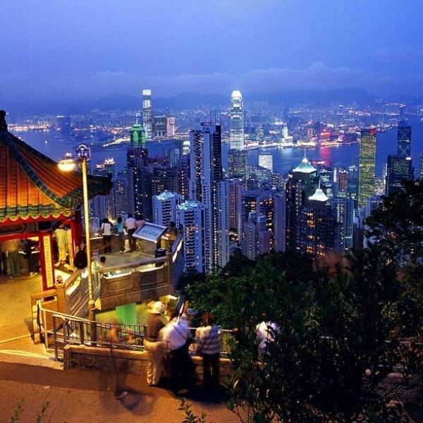 홍콩 관광청 인스타그램 사진 | 인스티즈