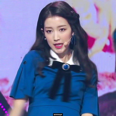 구구단 하나 미모.gif | 인스티즈