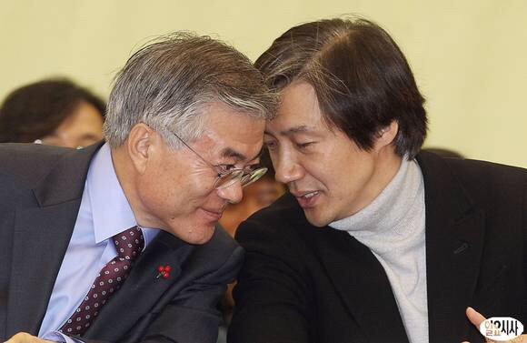 더불어민주당 계파갈등 심화 | 인스티즈