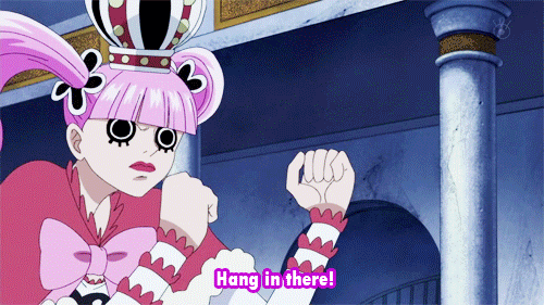 원피스 조로랑 잘 어울리는 여캐 .gif | 인스티즈