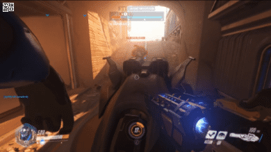 [오버워치] 밥먹을 땐 개도 안건드림 | 인스티즈