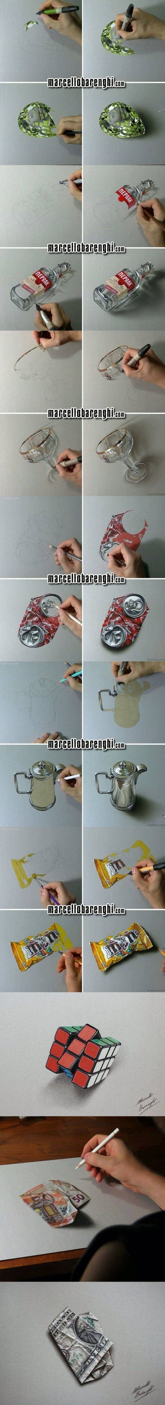 이탈리아의 극사실주의 화가 | 인스티즈