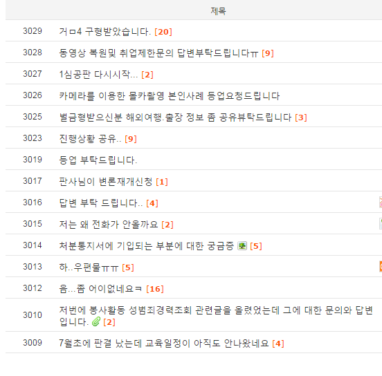 성범죄자들의 마인드 | 인스티즈