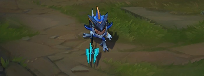 [LOL] 3렙전까지 착한척하다가 3렙찍고 본성드러내는 챔프 | 인스티즈