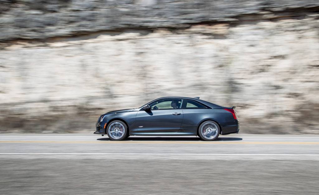 2016 캐딜락 ATS-V 쿠페 [데이터주의] | 인스티즈