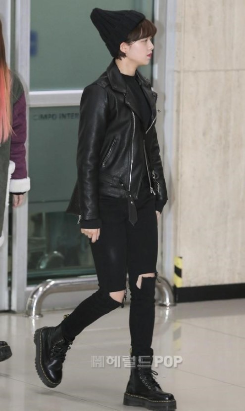 트와이스 정연 사복패션 | 인스티즈