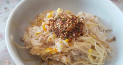 콩나물밥 | 인스티즈