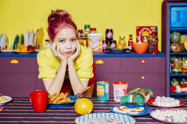 플러스친구 마마무 | 인스티즈