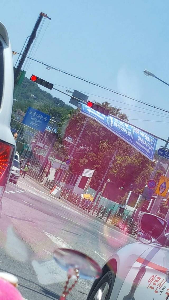 특이점이 온 이정표.jpg | 인스티즈