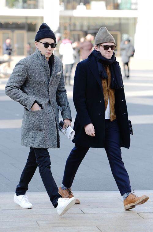 옷 잘입는 남자들 .jpg | 인스티즈