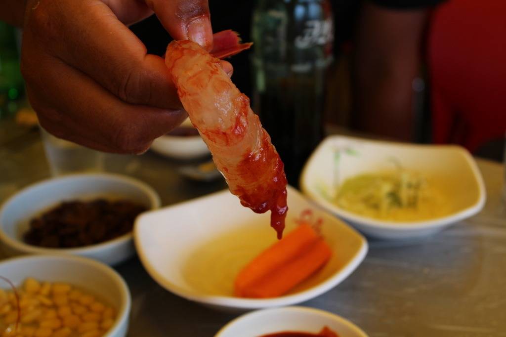 새우의 위엄.jpg | 인스티즈