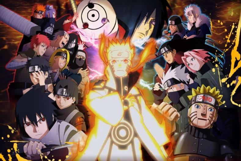 혼자서 원피스,나루토 정리한다 vs 불가능하다 .jpg | 인스티즈