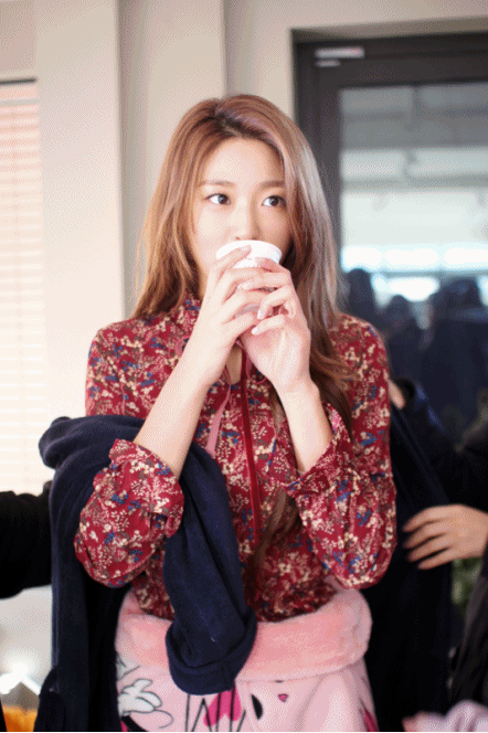 데일리 설현.jpgif | 인스티즈