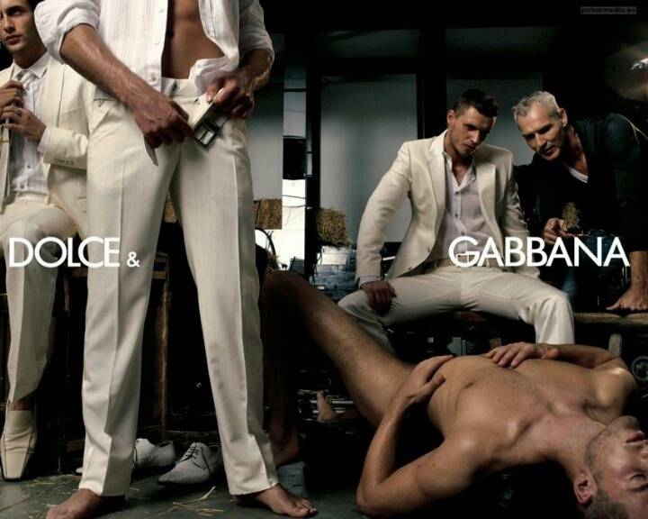 온도차 쩌는 프라다와 돌체앤가바나.jpg | 인스티즈