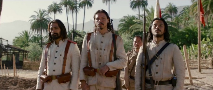 필리핀 주둔 스페인군의 마지막 저항이었던 발레르 공성전 | 인스티즈