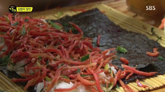 전주 마약 김밥의 달인.jpg | 인스티즈