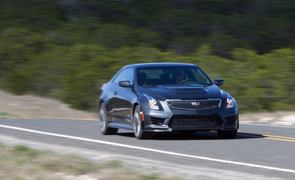 2016 캐딜락 ATS-V 쿠페 [데이터주의] | 인스티즈